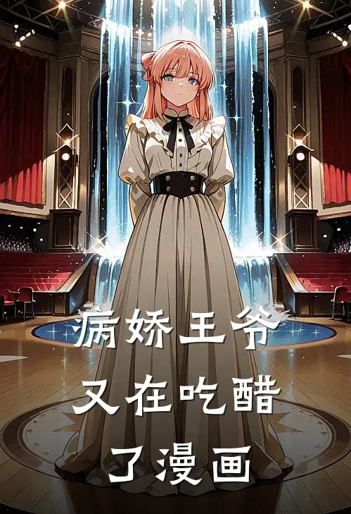 病娇王爷又在吃醋了漫画