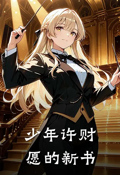 少年许财愿的新书