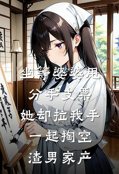 坐等婆婆甩分手支票，她却拉我手一起掏空渣男家产