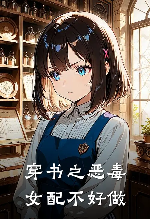 穿书之恶毒女配不好做