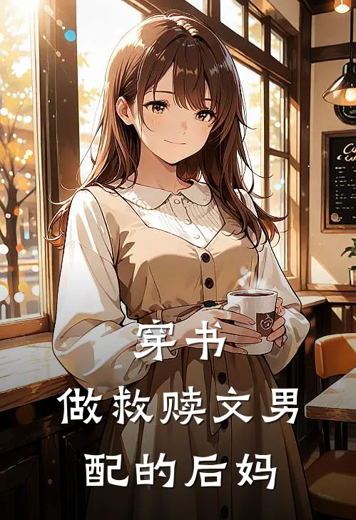 穿书，做救赎文男配的后妈