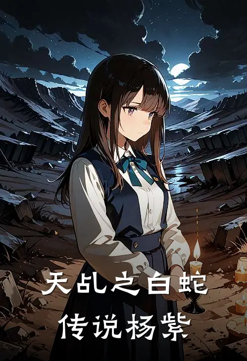 天乩之白蛇传说杨紫