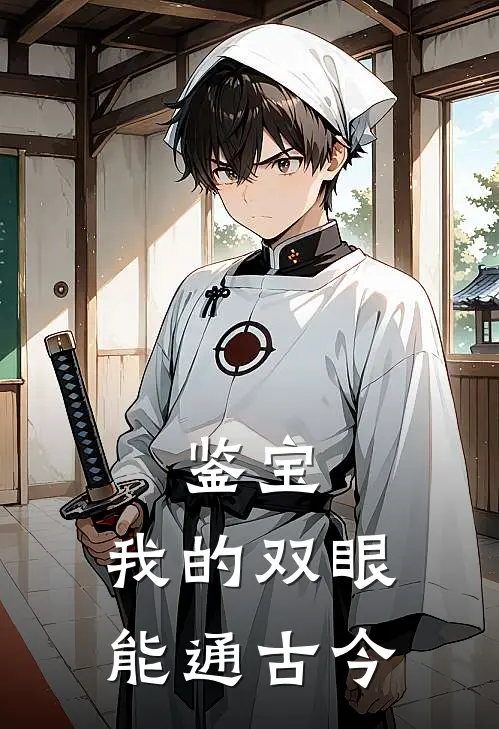 鉴宝：我的双眼能通古今