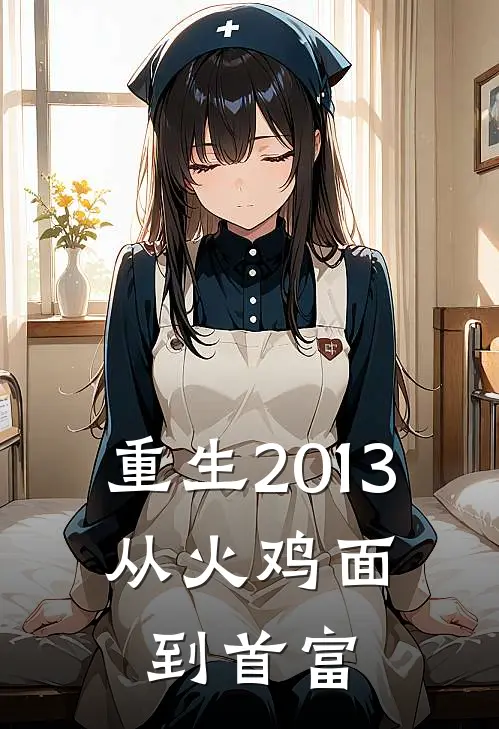 重生2013，从火鸡面到首富