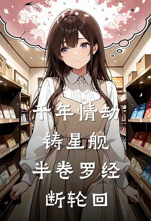 千年情劫铸星舰，半卷罗经断轮回