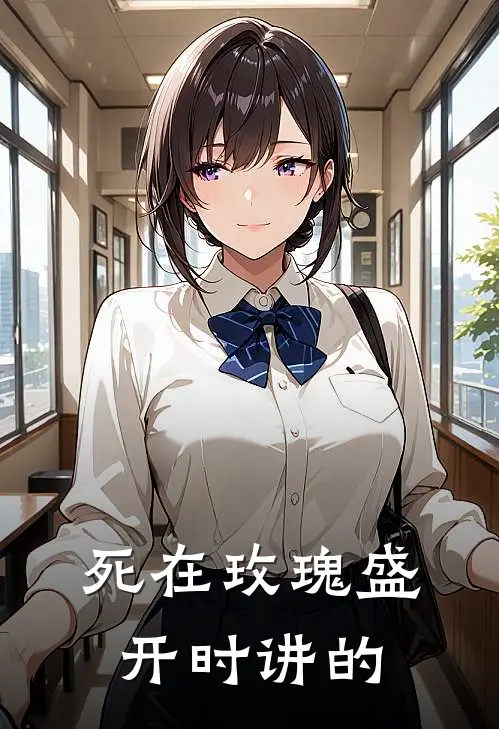 死在玫瑰盛开时讲的