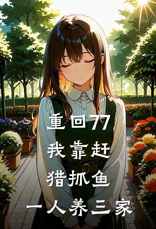 重回77：我靠赶猎抓鱼，一人养三家
