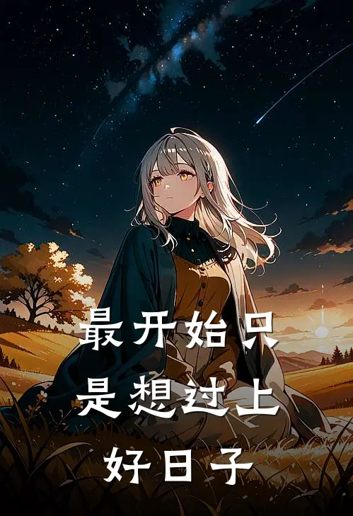 最开始只是想过上好日子