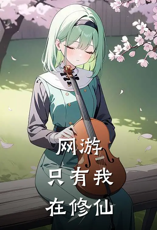 网游：只有我在修仙