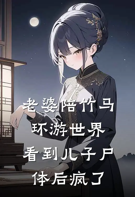 老婆陪竹马环游世界，看到儿子尸体后疯了