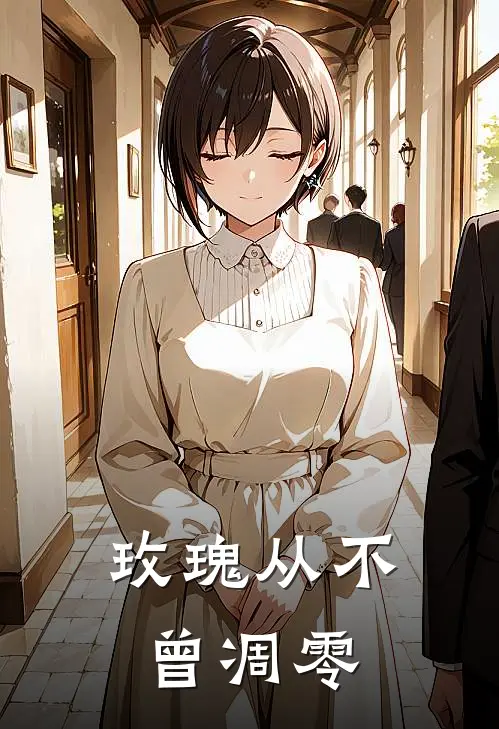 玫瑰从不曾凋零