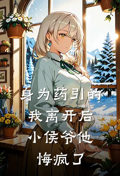 身为“药引”的我离开后，小侯爷他悔疯了