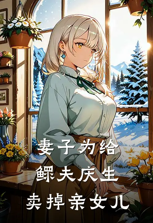 妻子为给鳏夫庆生，卖掉亲女儿