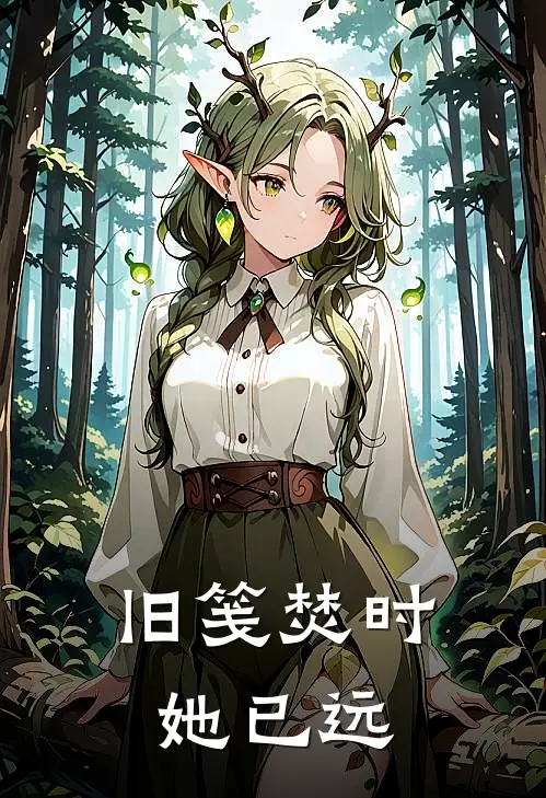 旧笺焚时她已远