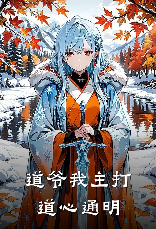 道爷我主打道心通明(周子铭玉清元)推荐小说_道爷我主打道心通明(周子铭玉清元)全文免费阅读大结局