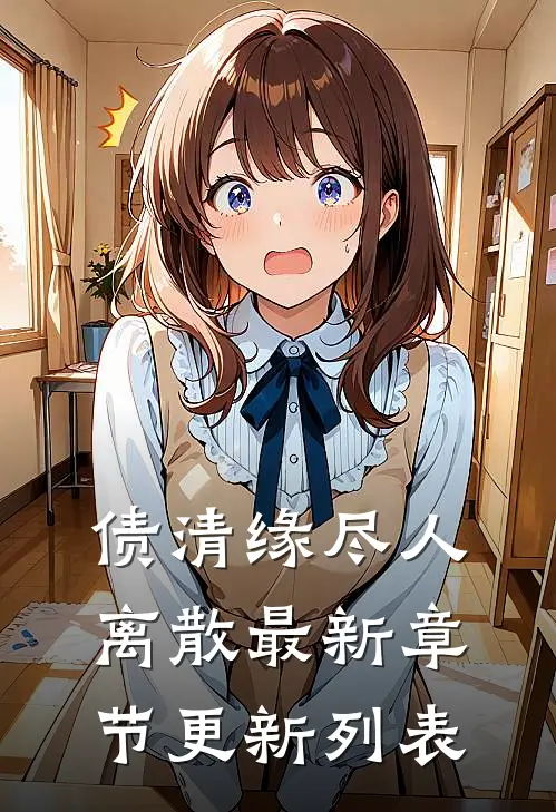 债清缘尽人离散最新章节更新列表