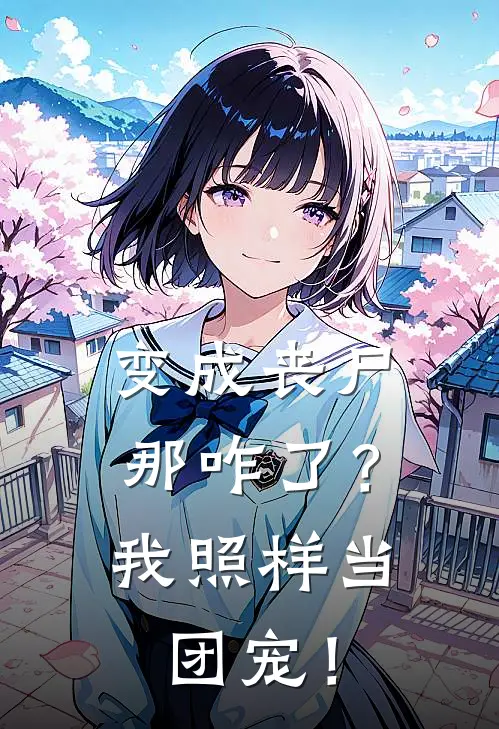 变成丧尸那咋了？我照样当团宠！