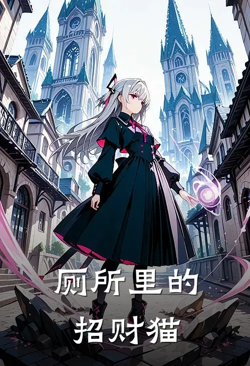 厕所里的招财猫