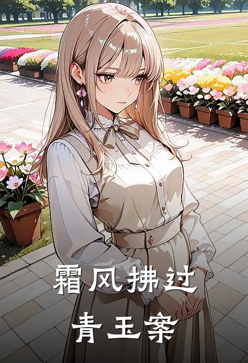 霜风拂过青玉案