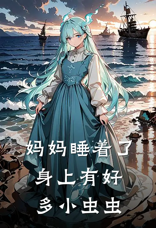 妈妈睡着了，身上有好多小虫虫