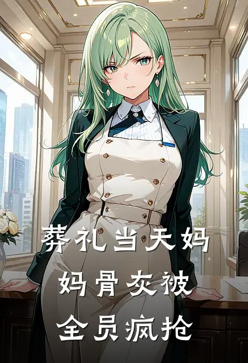 葬礼当天妈妈骨灰被全员疯抢