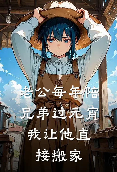 顾离我《老公每年陪兄弟过元宵，我让他直接搬家》完结版免费阅读_顾离我热门小说