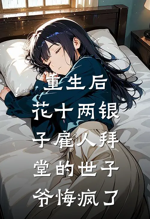 重生后，花十两银子雇人拜堂的世子爷悔疯了