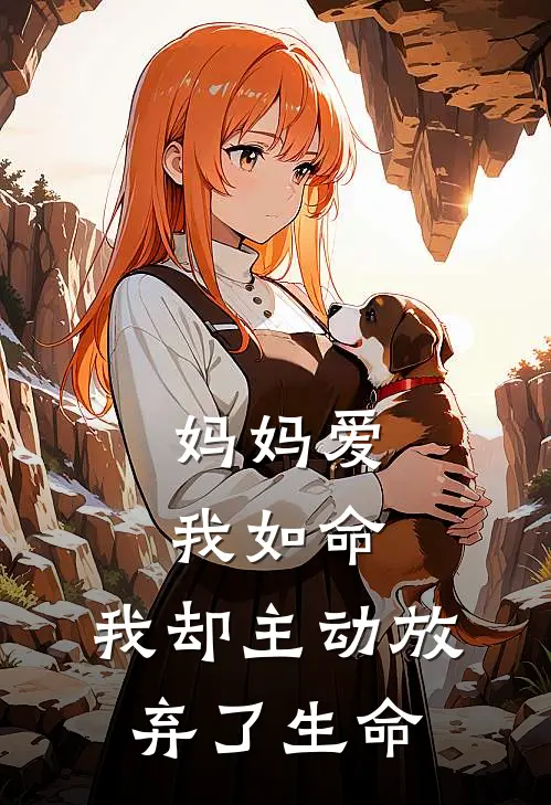 妈妈爱我如命，我却主动放弃了生命璐瑶陈璐瑶免费热门小说_最热门小说妈妈爱我如命，我却主动放弃了生命璐瑶陈璐瑶