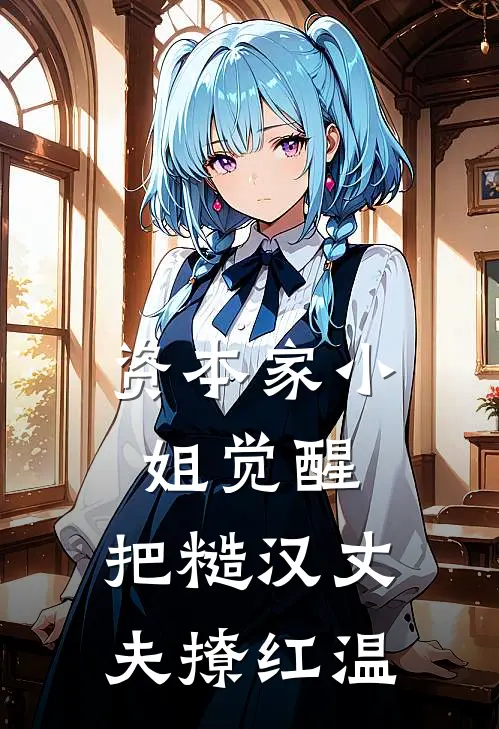 资本家小姐觉醒，把糙汉丈夫撩红温