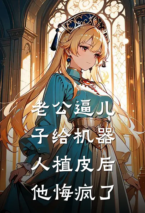 老公逼儿子给机器人植皮后，他悔疯了