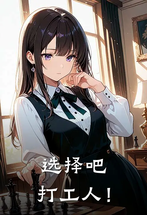 选择吧，打工人！抖音热门最新好看小说_已完结小说选择吧，打工人！抖音热门