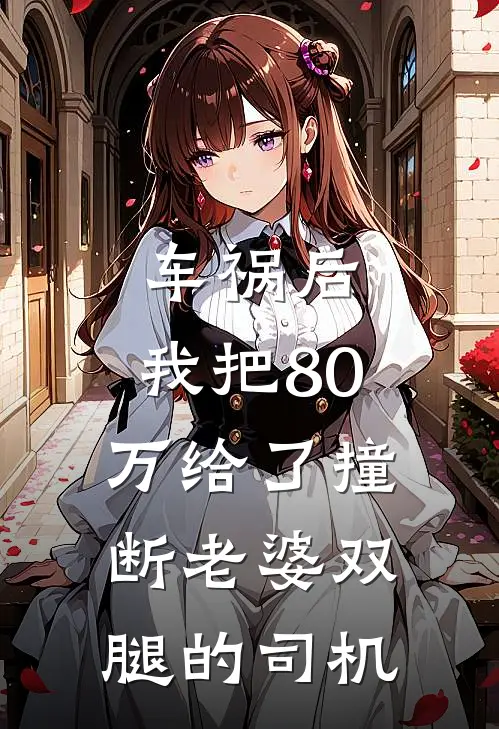 车祸后，我把80万给了撞断老婆双腿的司机