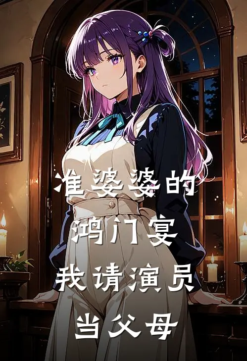 准婆婆的鸿门宴，我请演员当父母(林薇林溪)热门小说大全_推荐完本小说准婆婆的鸿门宴，我请演员当父母林薇林溪