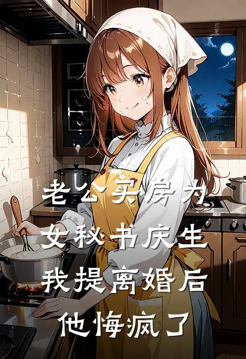 老公买房为女秘书庆生，我提离婚后他悔疯了