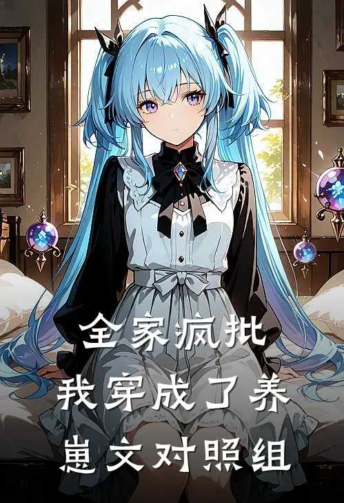 全家疯批，我穿成了养崽文对照组