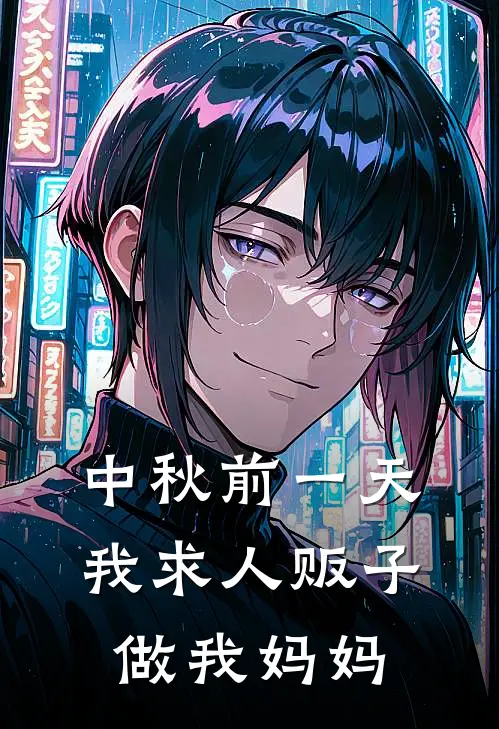 抖音热门《中秋前一天，我求人贩子做我妈妈》完结版免费阅读_中秋前一天，我求人贩子做我妈妈全文免费阅读