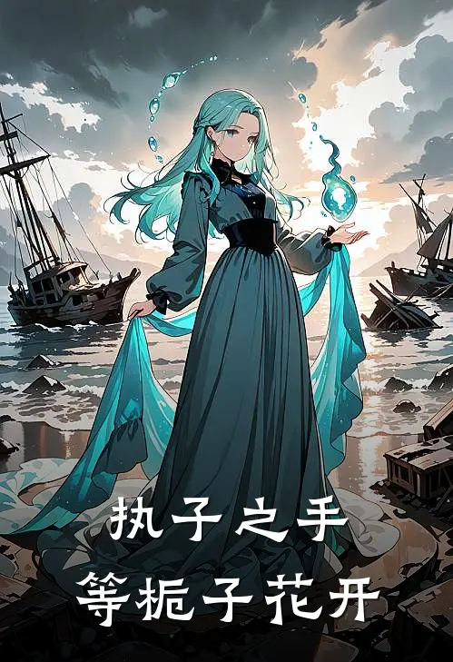 执子之手，等栀子花开