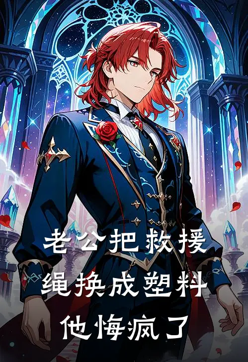 老公把救援绳换成塑料，他悔疯了