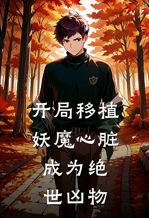 开局移植妖魔心脏，成为绝世凶物(白眉白帝)热门网络小说_小说推荐完结开局移植妖魔心脏，成为绝世凶物(白眉白帝)