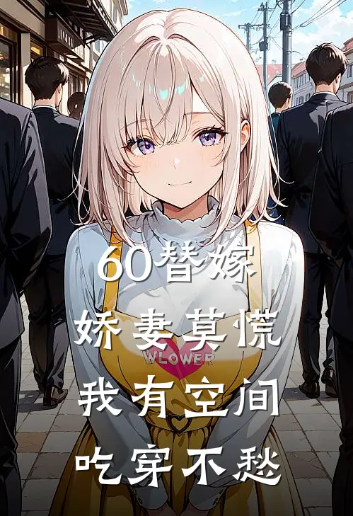 60替嫁：娇妻莫慌，我有空间吃穿不愁