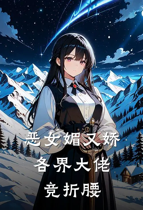 恶女媚又娇，各界大佬竞折腰