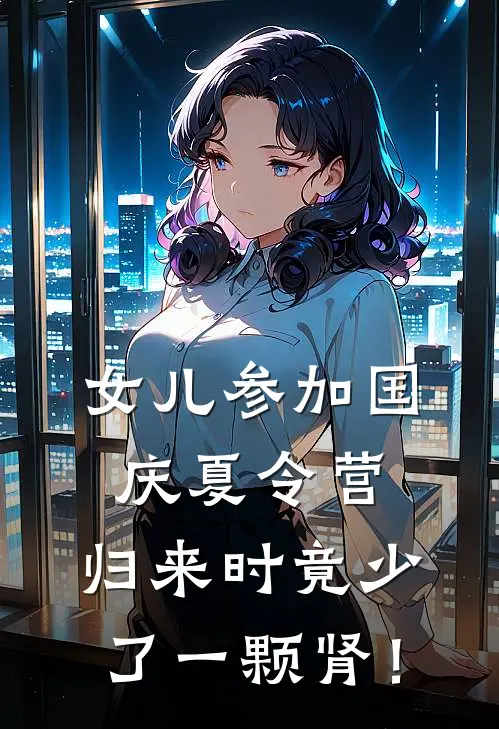 女儿参加国庆夏令营，归来时竟少了一颗肾！