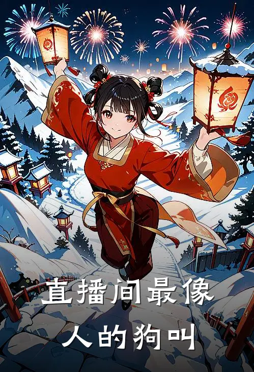 直播间最像人的狗叫