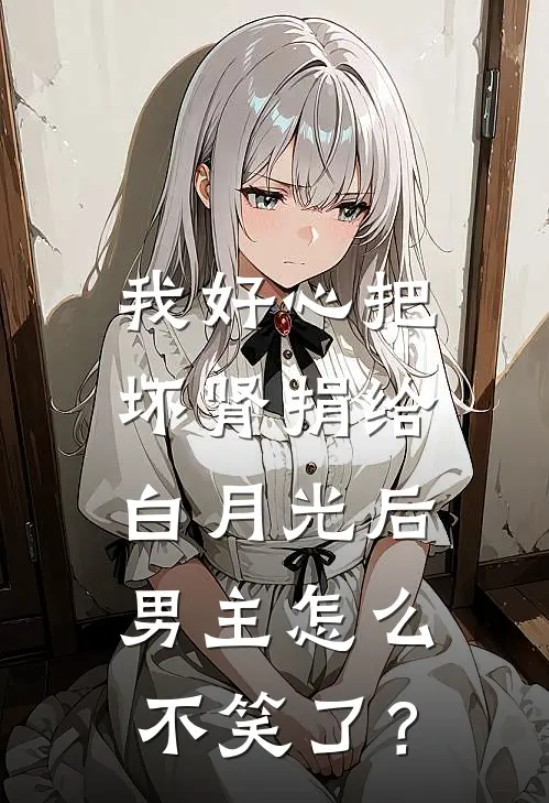 我好心把坏肾捐给白月光后，男主怎么不笑了？