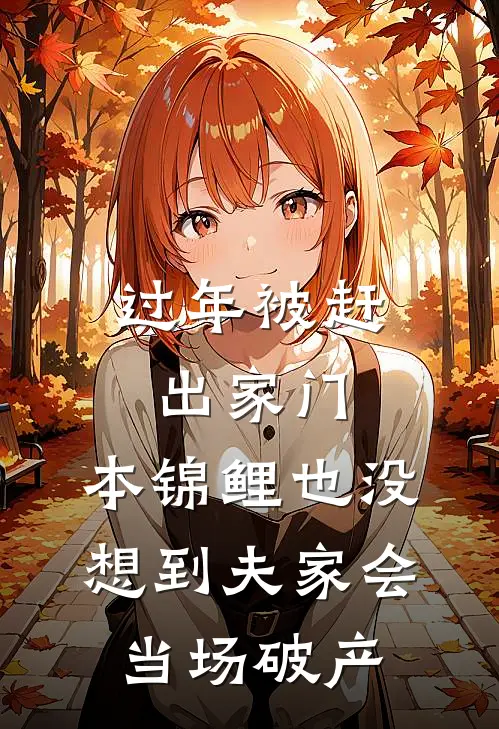 过年被赶出家门，本锦鲤也没想到夫家会当场破产