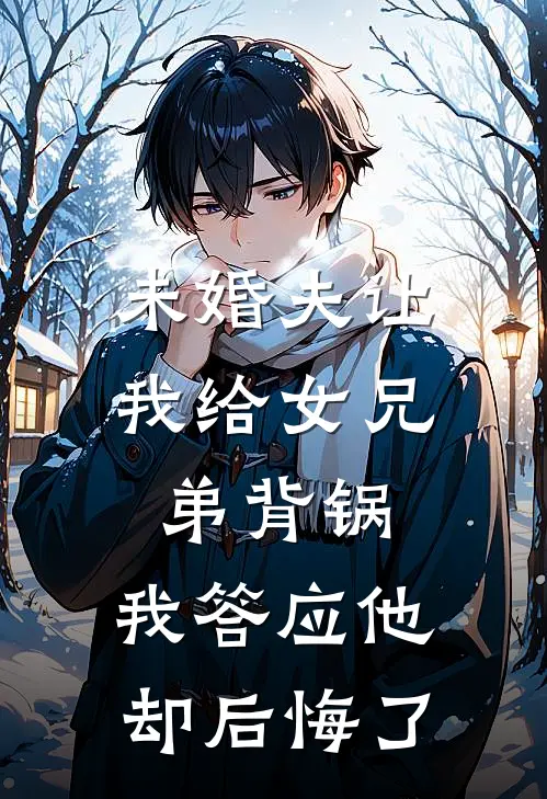 未婚夫让我给女兄弟背锅，我答应他却后悔了(顾修泽安冉适时)最热门小说_小说完整版未婚夫让我给女兄弟背锅，我答应他却后悔了顾修泽安冉适时