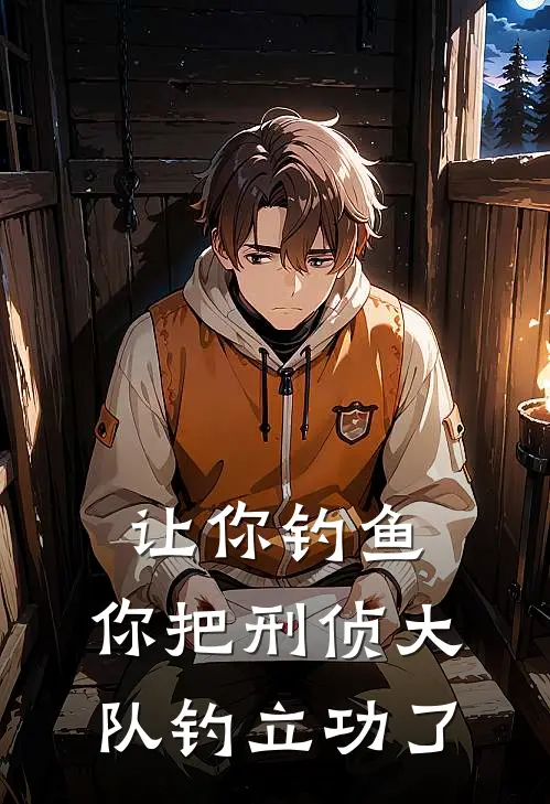 让你钓鱼，你把刑侦大队钓立功了