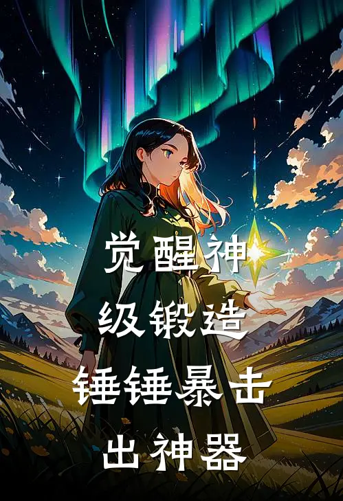 觉醒神级锻造，锤锤暴击出神器