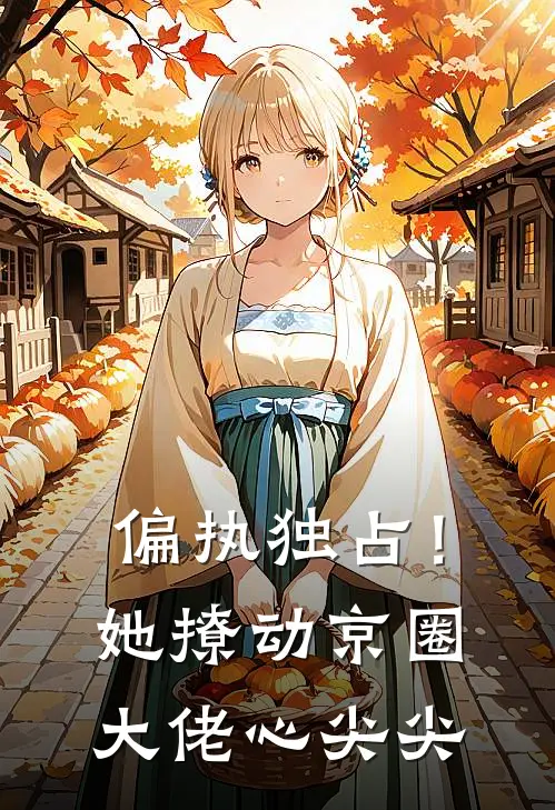 《偏执独占！她撩动京圈大佬心尖尖》温若颜周宥礼火爆新书_偏执独占！她撩动京圈大佬心尖尖(温若颜周宥礼)最新热门小说