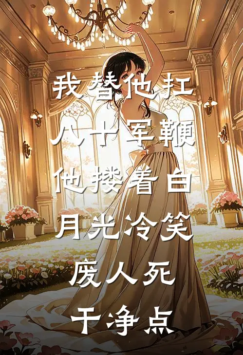 我替他扛八十军鞭，他搂着白月光冷笑：废人死干净点